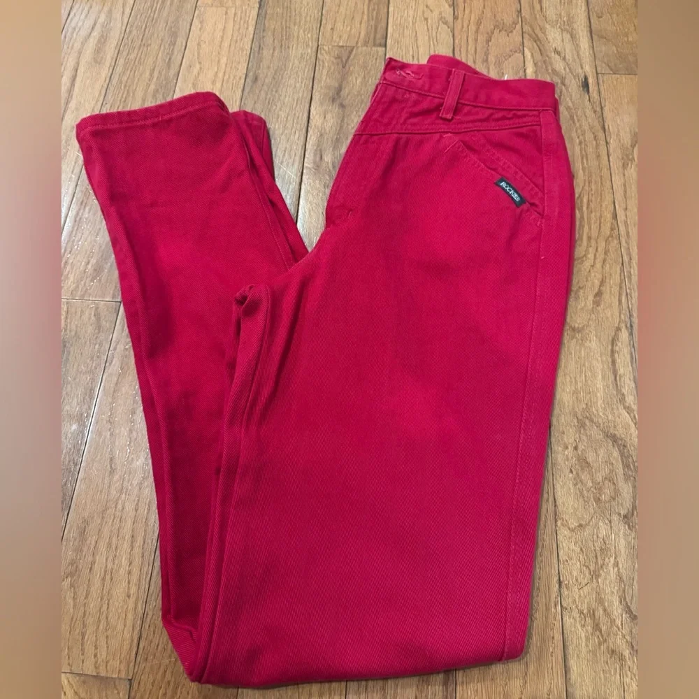 Vintage Rockies bare back jeans - Picture 7 of 8